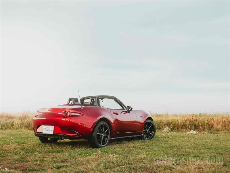 Mazda MX-5 2019