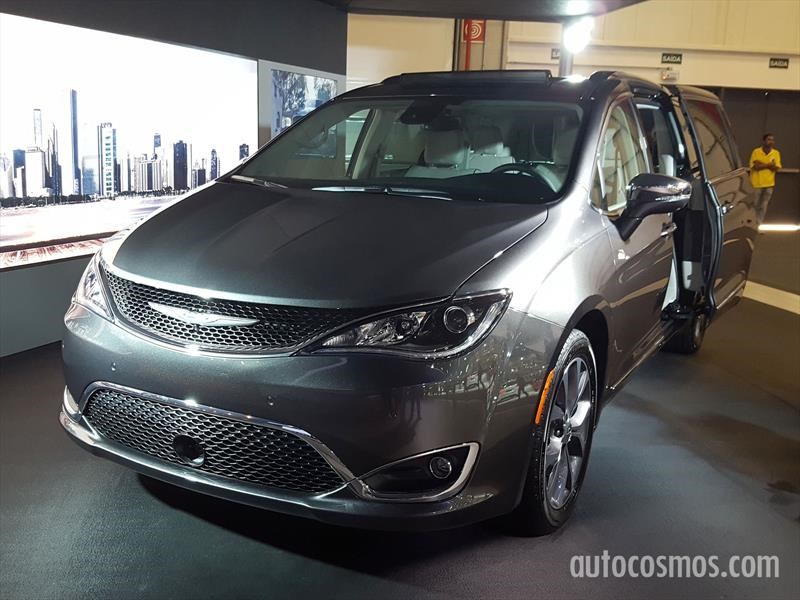Jeep, Dodge y Chrysler en San Pablo 2016