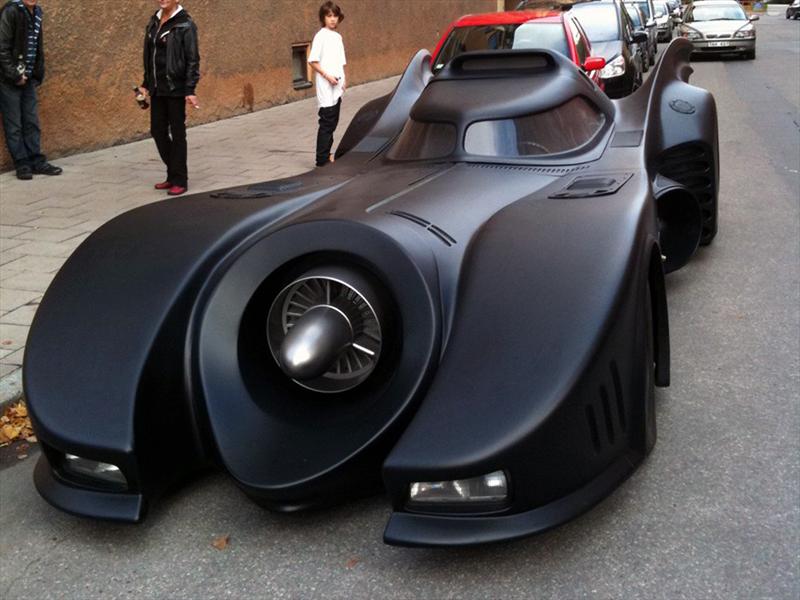 Batimóvil “estilo Furst”