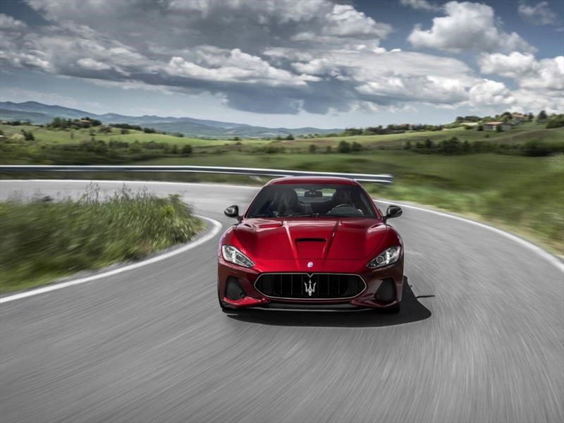 Maserati Gran Turismo 2018
