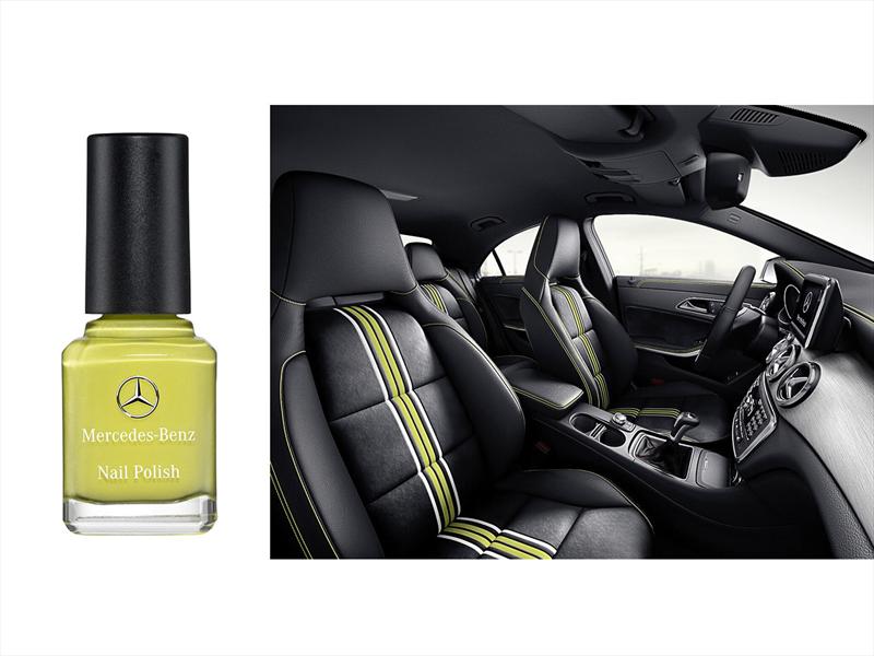 Accesorios para el Mercedes-Benz CLA 2013