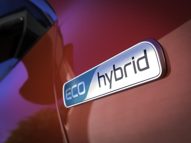 Kia Niro Hybrid Utility Vehicle
