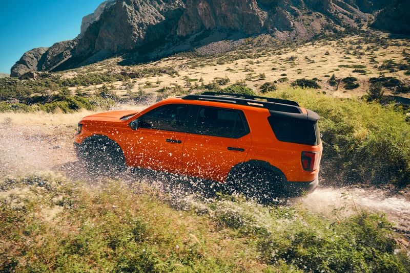 Nueva Honda Passport