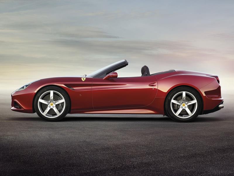 Nueva Ferrari California T