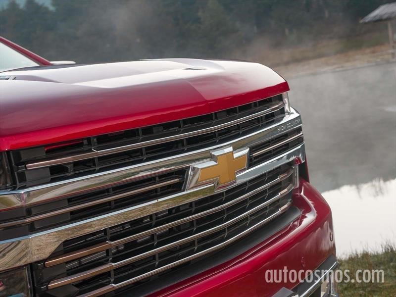 Chevrolet Cheyenne 2019