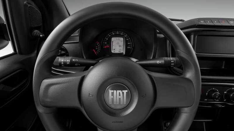 FIAT Fiorino 2022