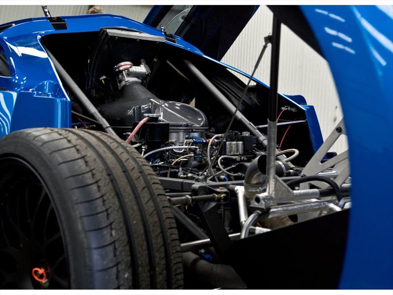 Renault Alpine A 110-50 Concept