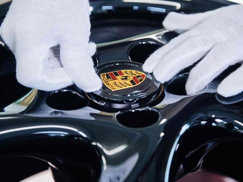 Porsche 911 -993- Turbo Project Gold