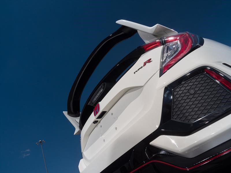 Honda Civic Type R 2017