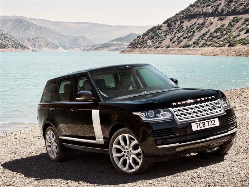Top 10: Land Rover Range Rover