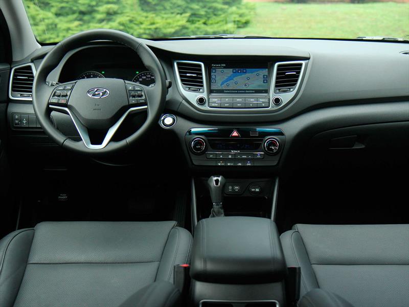 Nueva Hyundai Tucson se lanza en Argentina