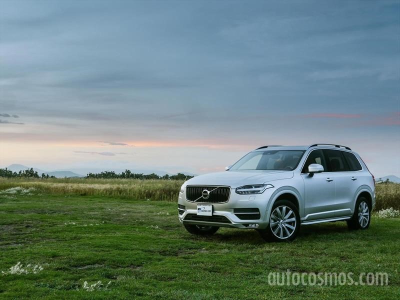 Volvo XC90 2019