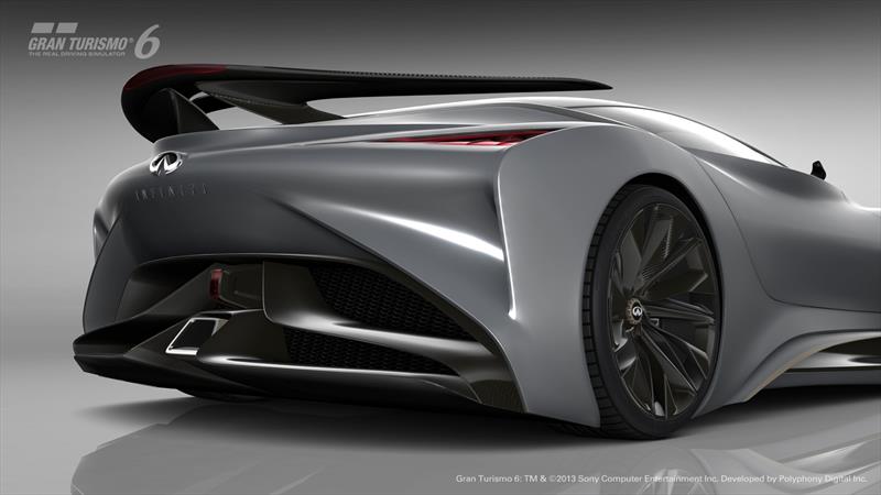 Infiniti Concept Vision Gran Turismo