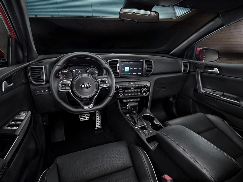 Nueva Kia Sportage