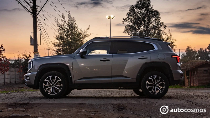 GWM Haval H7 2027 llega a México, la nueva SUV mediana con versiones HEV y PHEV - Autocosmos