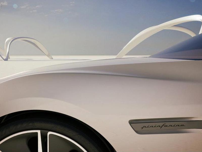 Pininfarina Cambiano en el Salón de Ginebra 2012