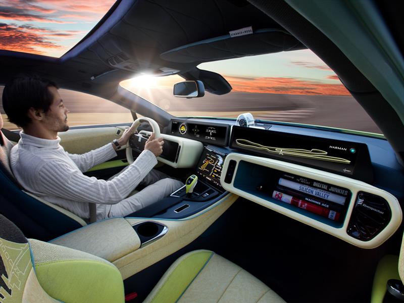 Rinspeed Etos Concept