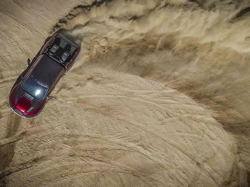 Ram Rebel TRX Concept