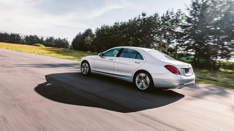 Mercedes-Benz S500 L Biturbo