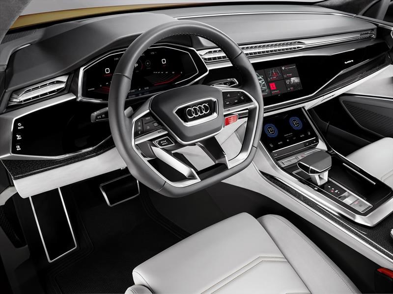 Audi Q8 Sport