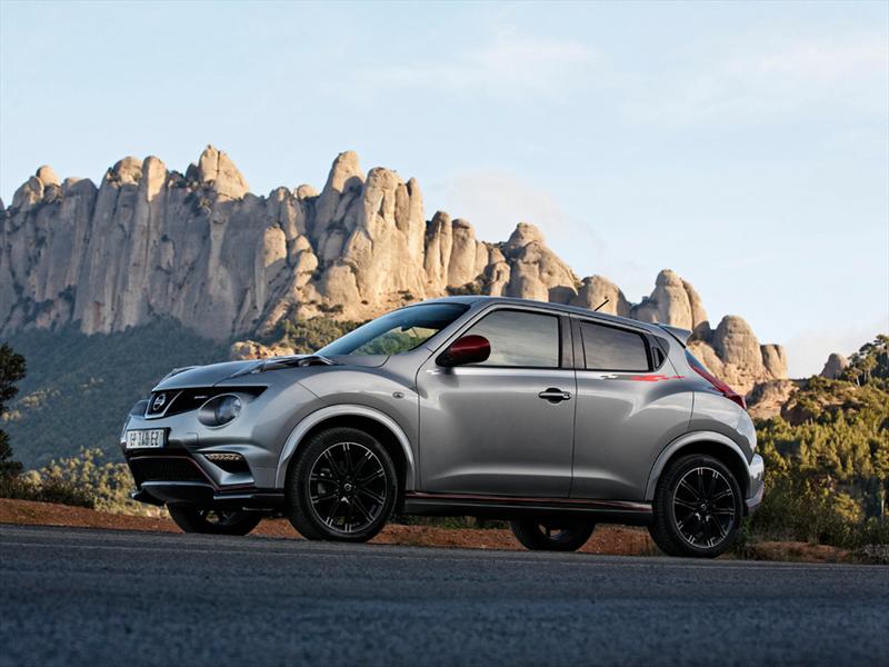 Nissan Juke NISMO 2013