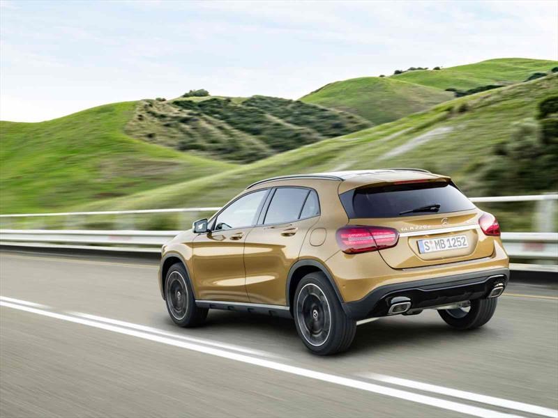 Mercedes-Benz GLA