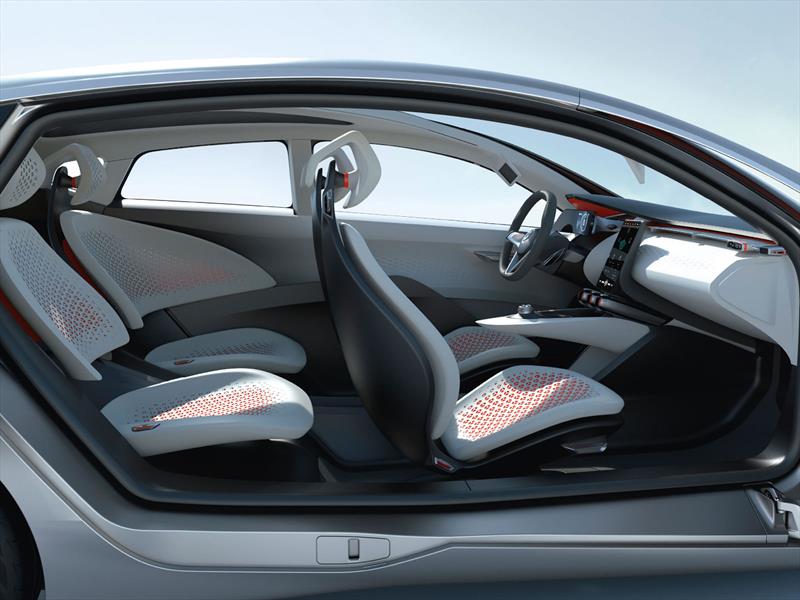 Renault EOLAB, el futuro del rombo