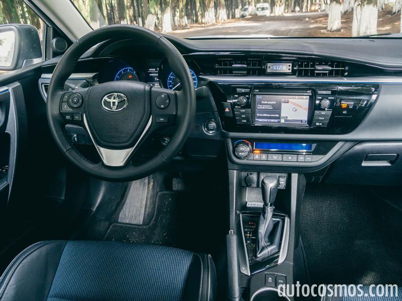 Toyota Corolla 2016