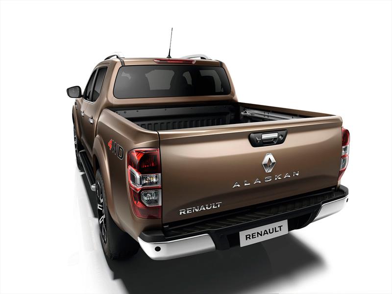 Renault Alaskan