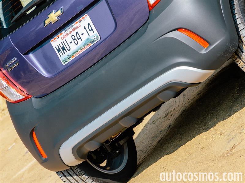 Chevrolet Spark Activ 2017