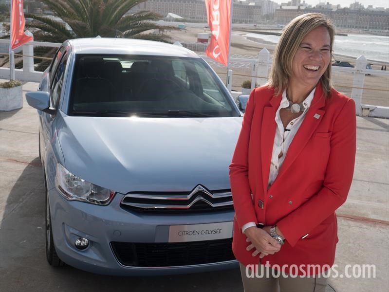 Citroën C-Elysée