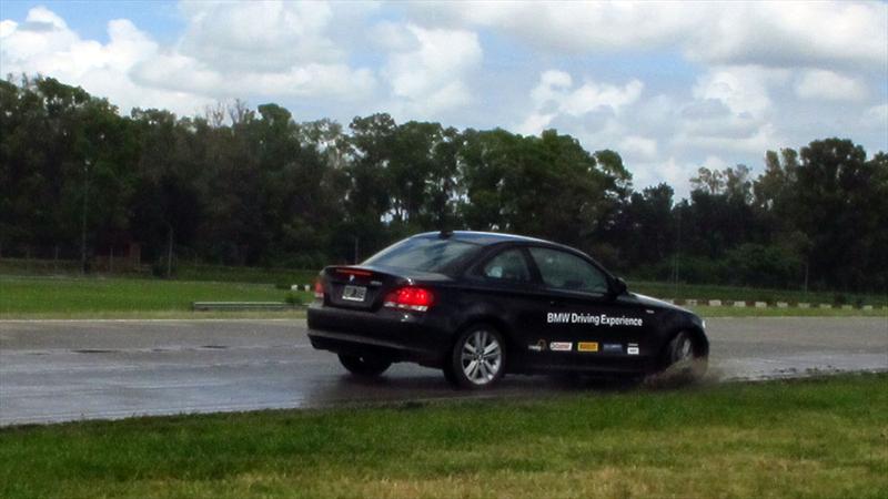 Ganador del concurso BMW Driving Experience