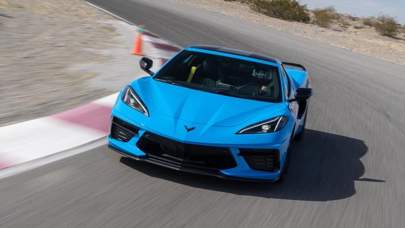 Chevrolet Corvette 2020, primer contacto