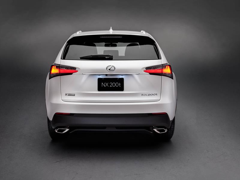Lexus NX 2015