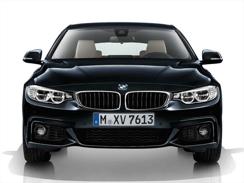 BMW presenta el nuevo Serie 4 Gran Coupé