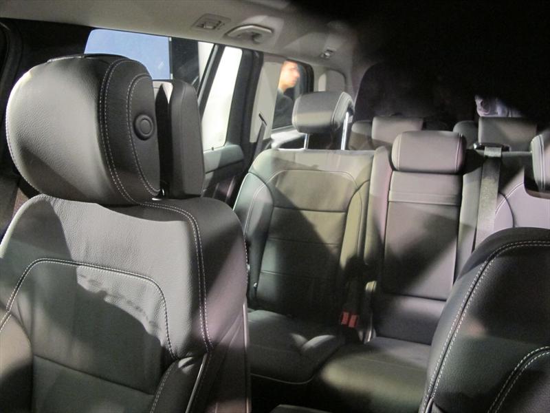 Presentación GL 500 4Matic