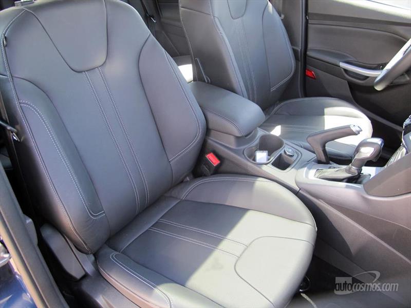 Manejamos el nuevo Ford Focus