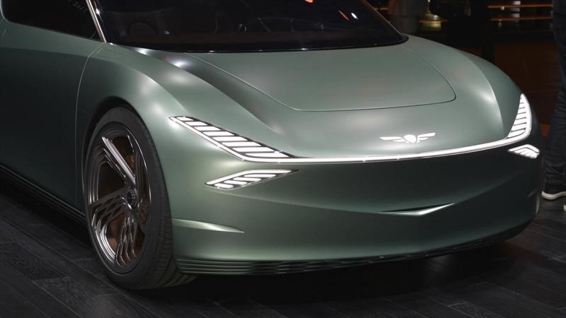 Genesis Mint Concept