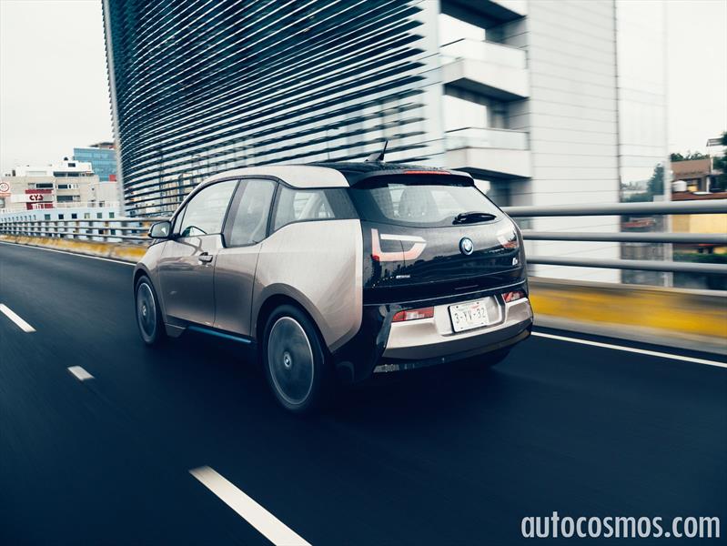 BMW i3 2015