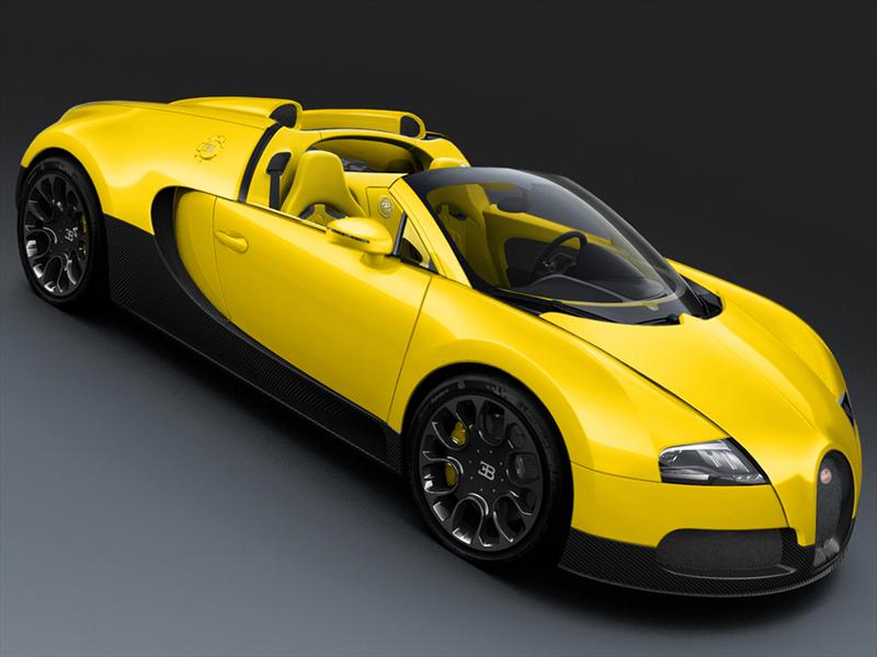 Bugatti Veyron en Dubai