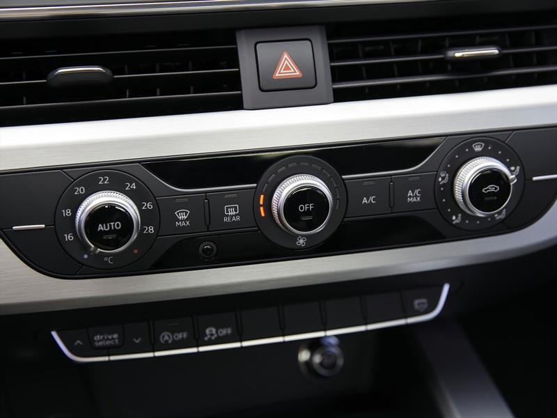 Audi A4 2017