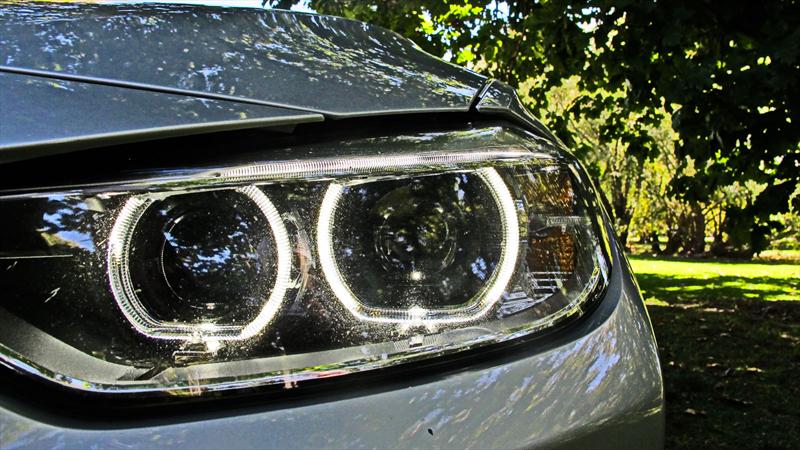 BMW 320d a prueba