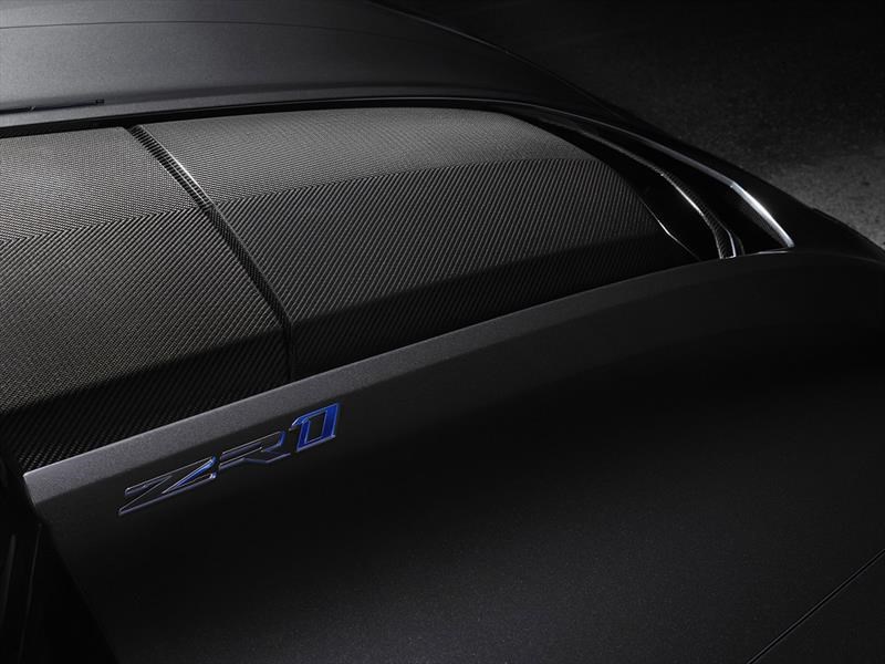 Chevrolet Corvette ZR1 2018