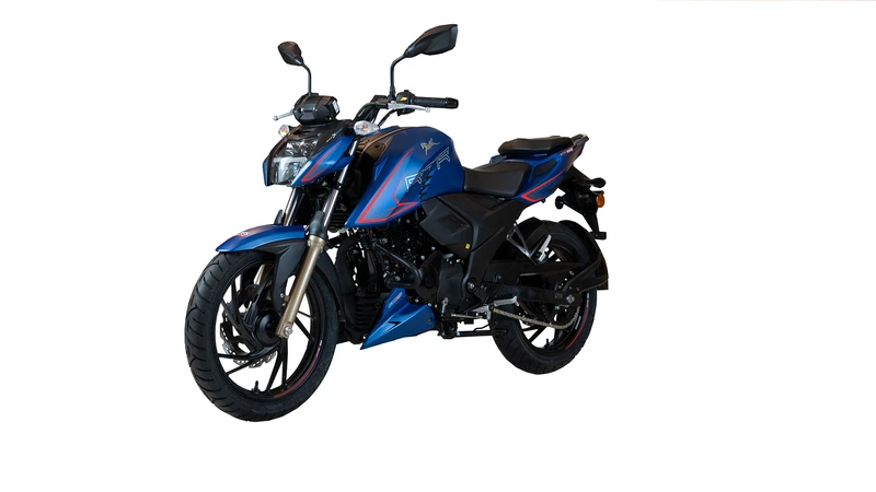 TVS RTR 200