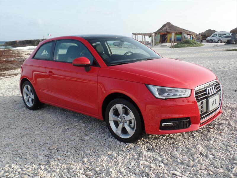 Audi A1 2016 contacto