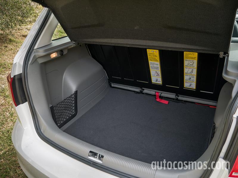 Volkswagen Suran Highline a prueba