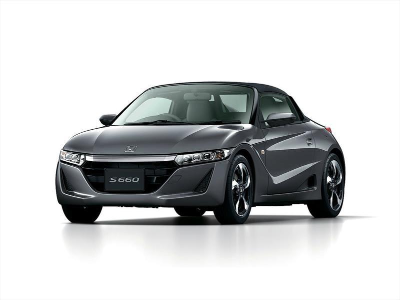 Honda S660