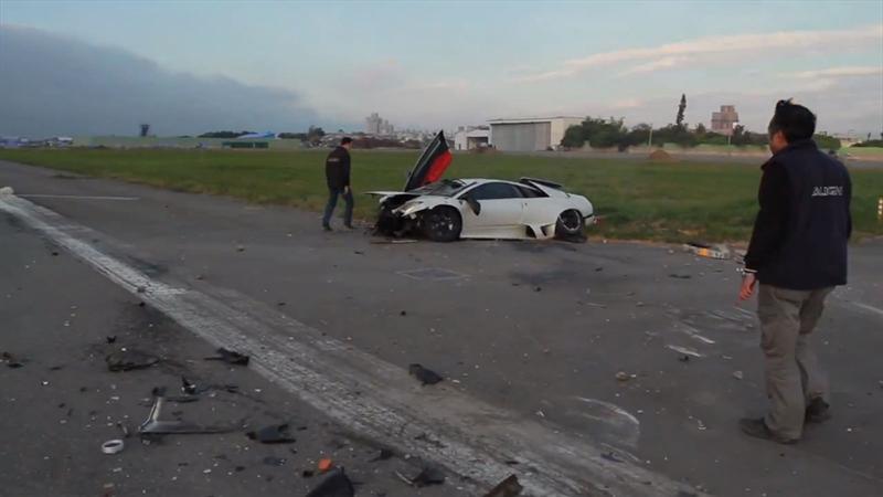 Un Murciélago con las alas rotas