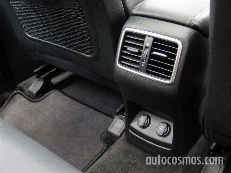 Prueba nueva Kia Sportage