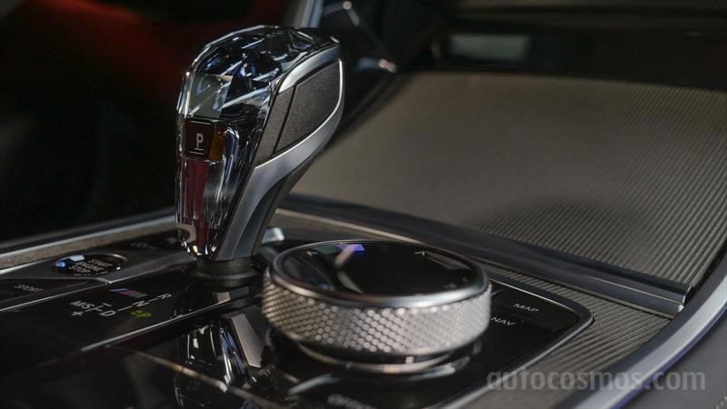 BMW Serie 8 2019 a prueba